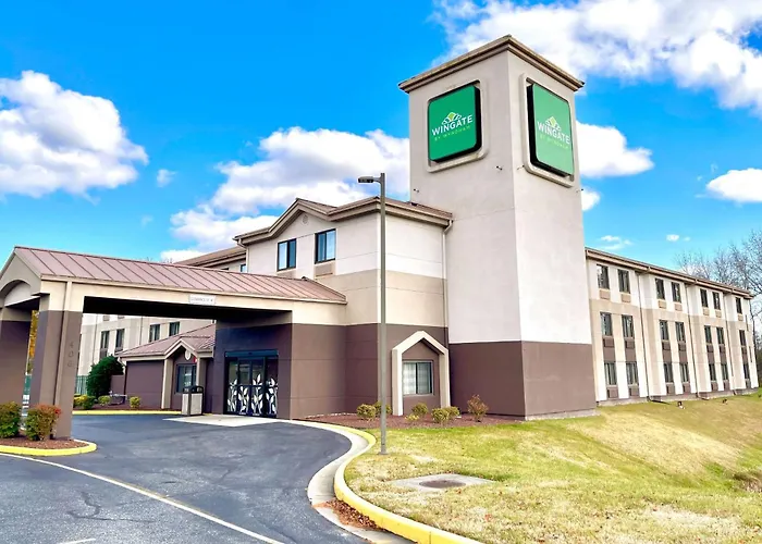 Wingate By Wyndham Salisbury Md Airport North