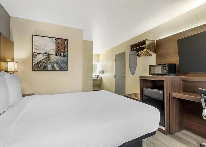 Best Western Salisbury Plaza