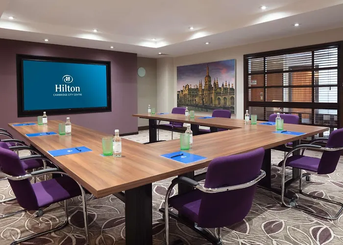 Hilton Cambridge City Centre