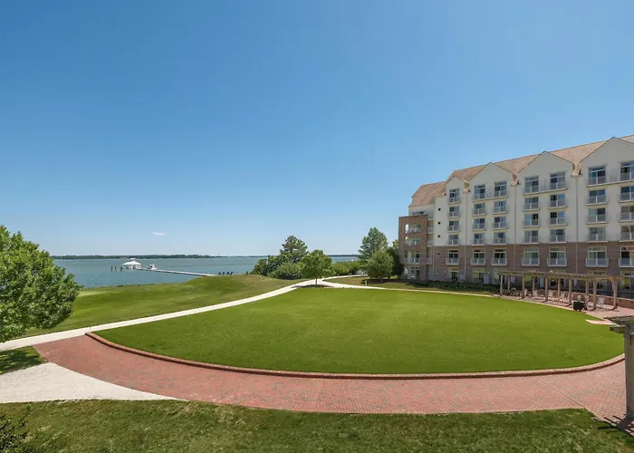 Hyatt Regency Chesapeake Bay Golf Resort, Spa & Marina