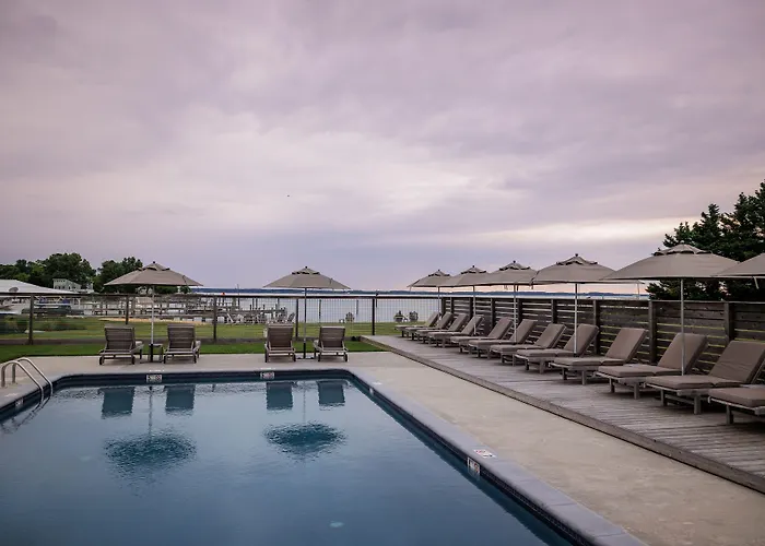 Wylder Hotel - Tilghman Island