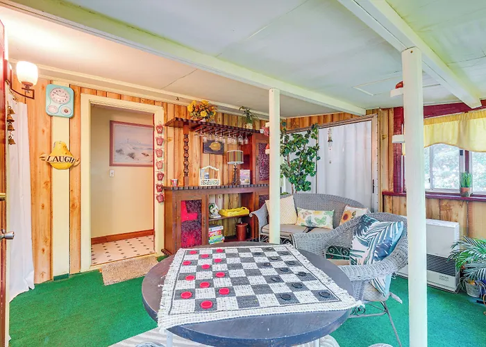 Heathsville Home W/ Sunroom < 10 Mi To Beach!