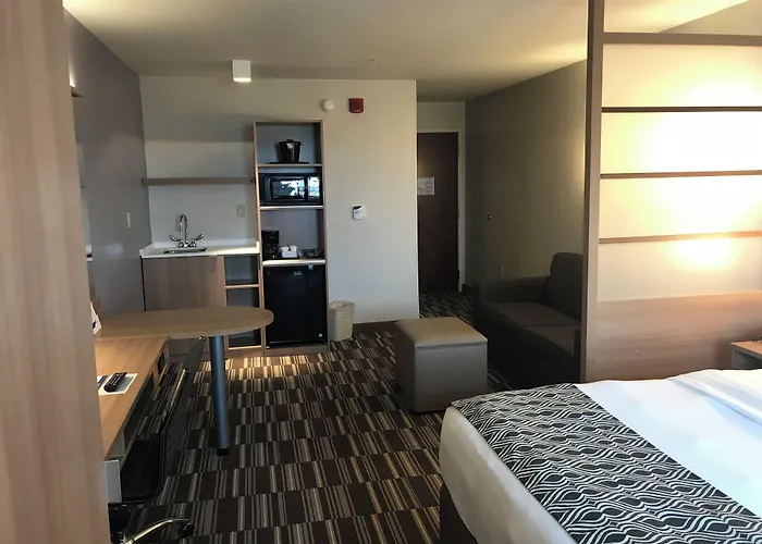 Microtel Inn & Suites By Wyndham Georgetown Delaware Beaches