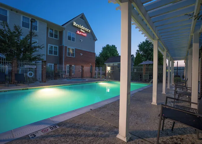 Residence Inn By Marriott Salisbury