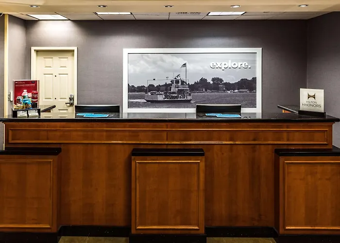 Hampton Inn Easton