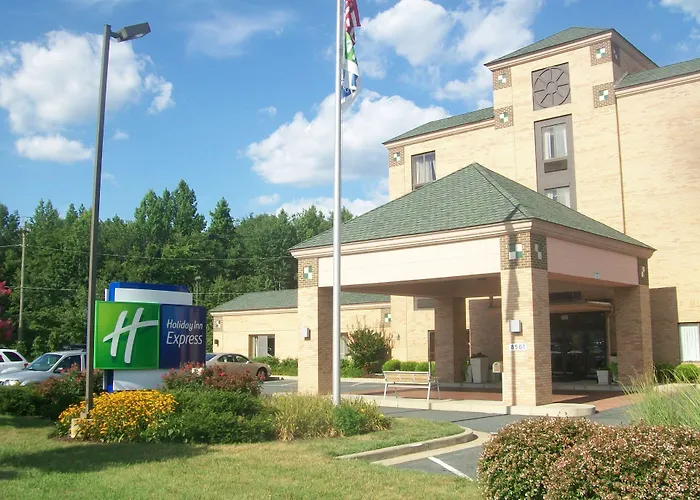 Holiday Inn Express Easton By Ihg