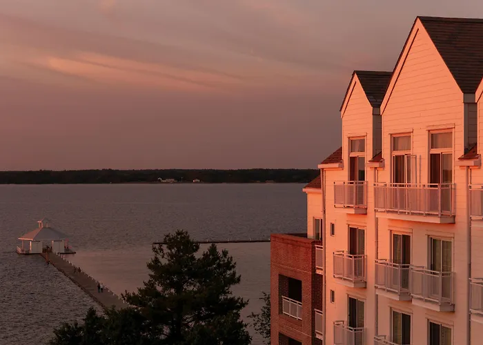 Hyatt Regency Chesapeake Bay Golf Resort, Spa & Marina